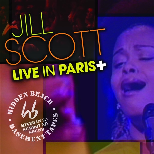 Live In Paris+ album cover