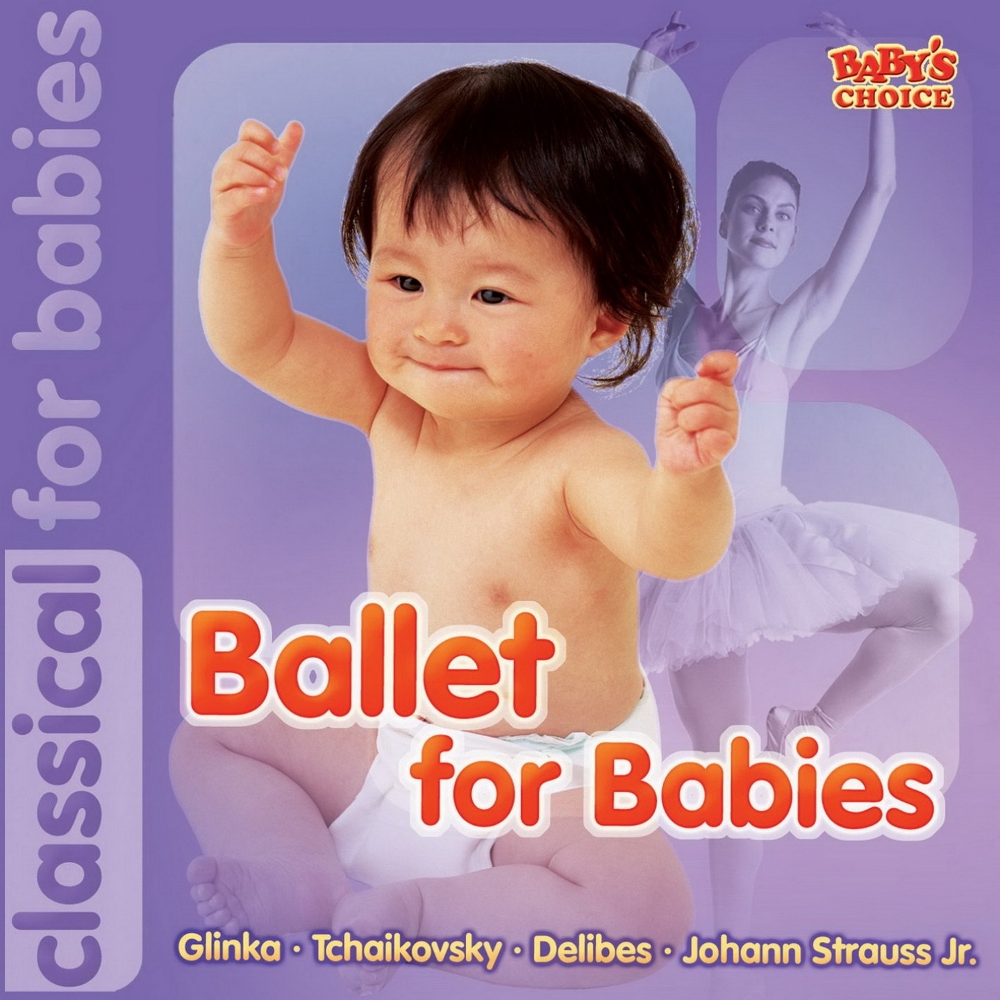 Ballet for Babies album cover