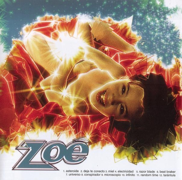 Zoé album cover