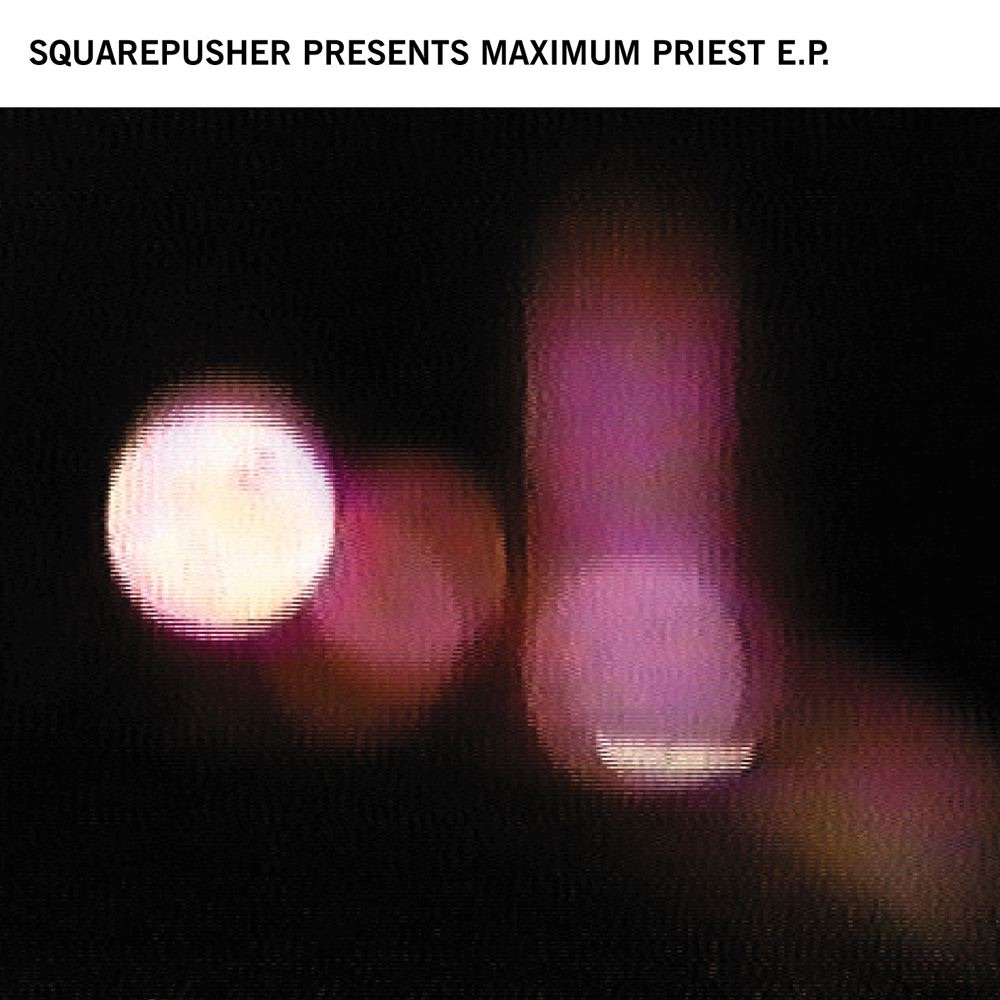Maximum Priest - EP album cover
