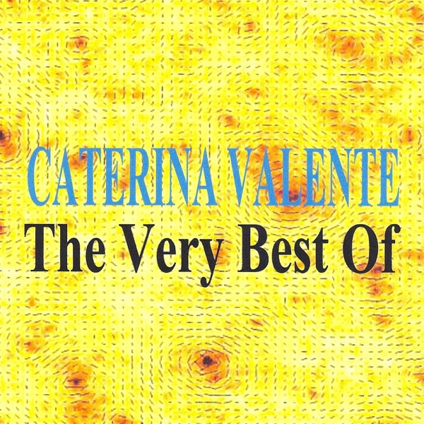 The Very Best of Caterina Valente album cover