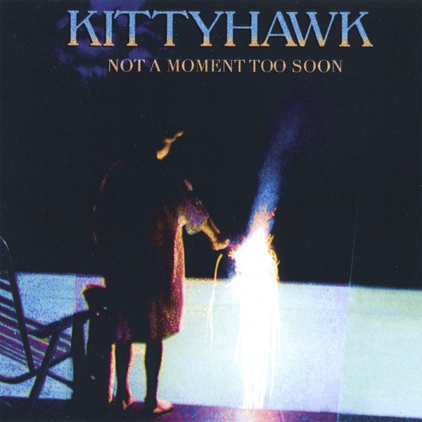 Not a Moment Too Soon album cover