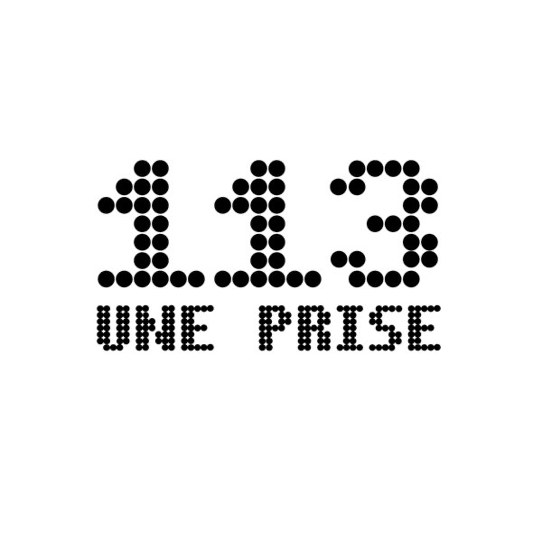 Une prise - Single album cover