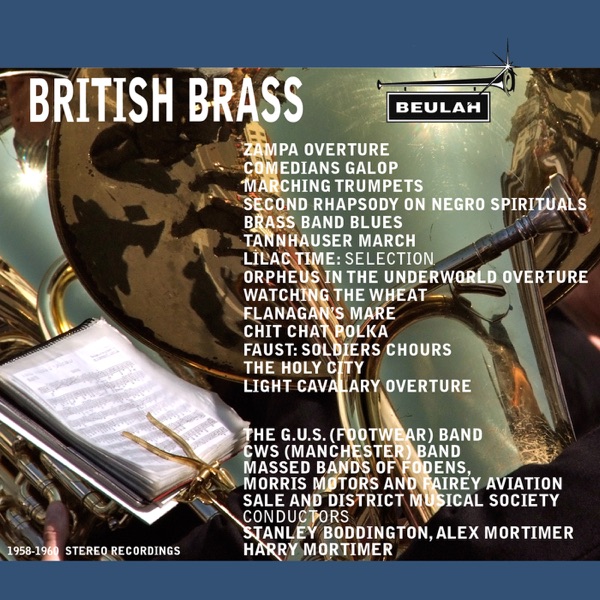 British Brass album cover