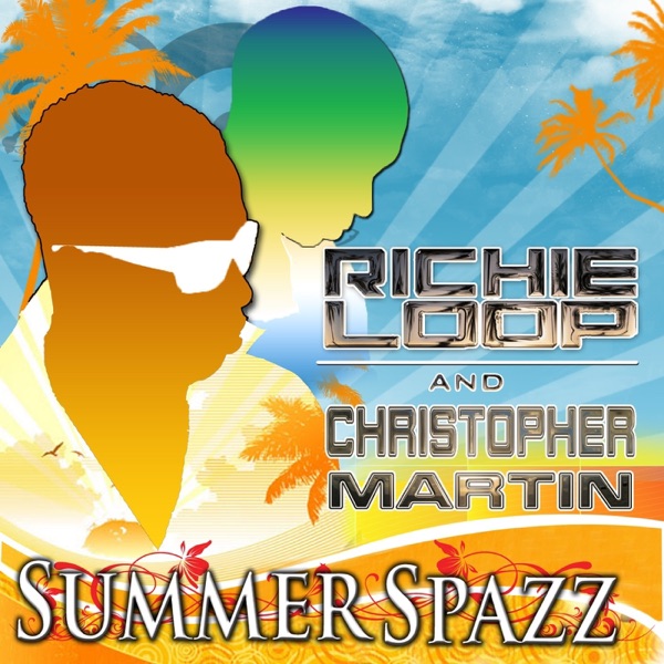Summer Spazz - Single album cover