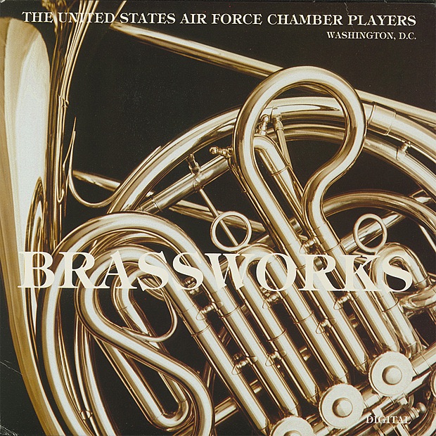 Brassworks album cover