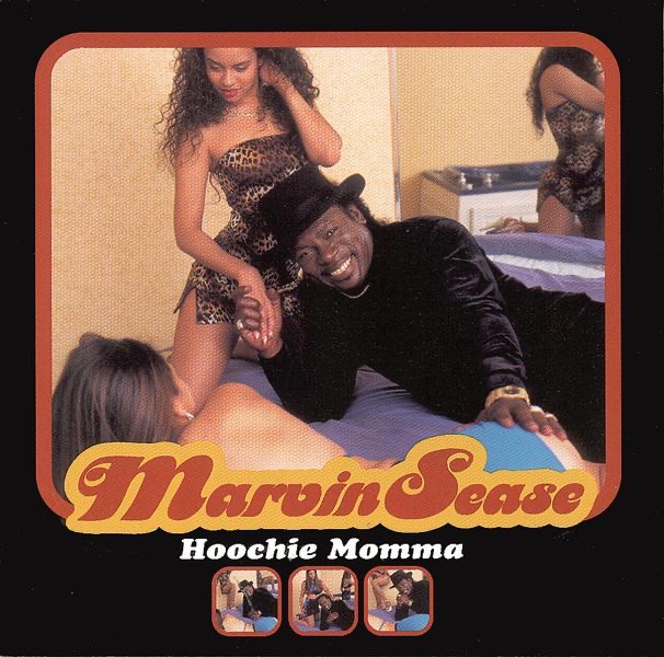Hoochie Momma album cover