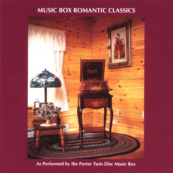 Music Box Romantic Classics album cover