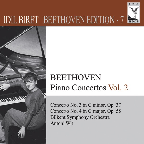 Complete Beethoven Series: Piano Concertos, Vol. 2 album cover