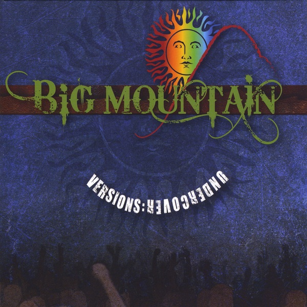 Versions Undercover album cover