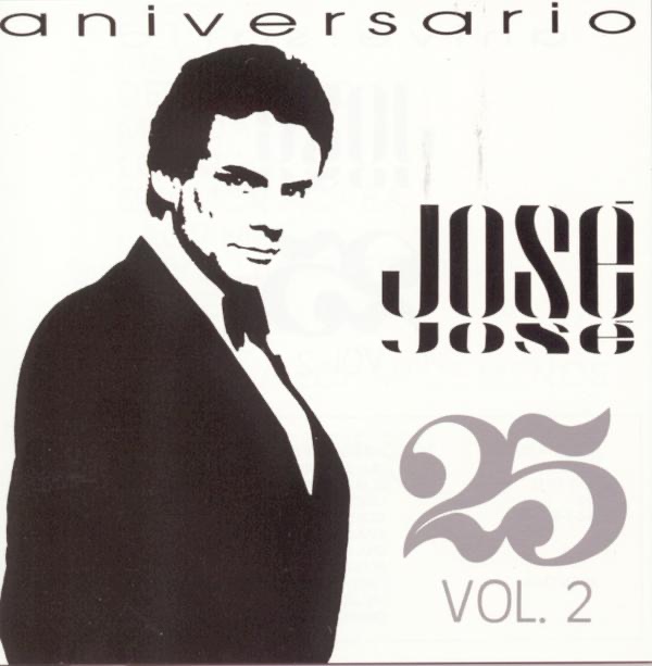 25 Aniversario, Vol. 2 album cover