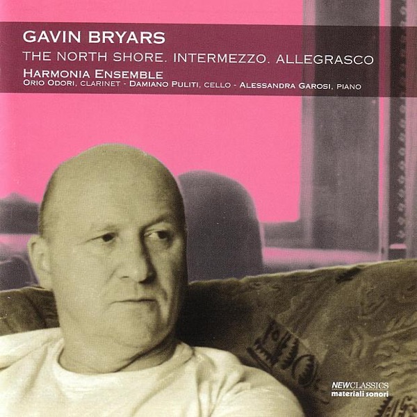 Bryars: The North Shore album cover