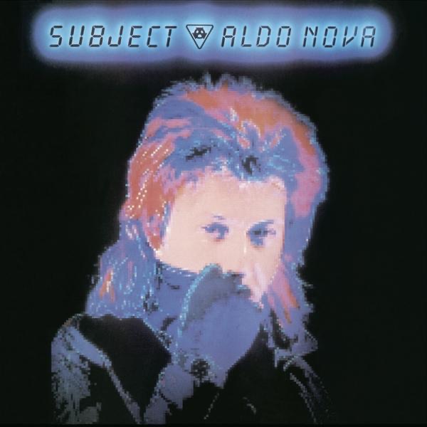 Subject...Aldo Nova album cover