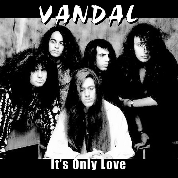 It's Only Love - Digital EP album cover