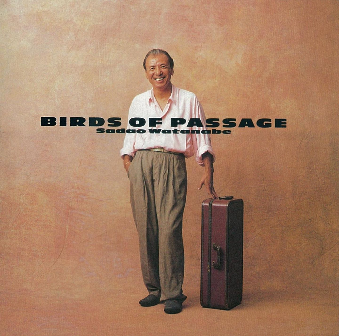BIRDS OF PASSAGE album cover