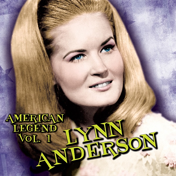 American Legend: Lynn Anderson, Vol. 1 (Re-Recorded Versions) album cover