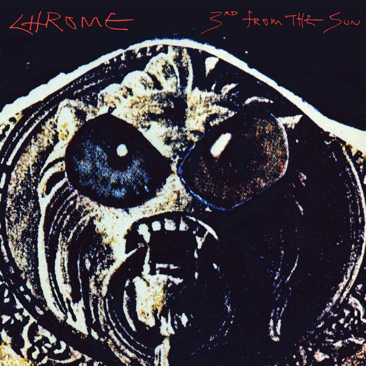 3rd From The Sun (Bonus Tracks) album cover