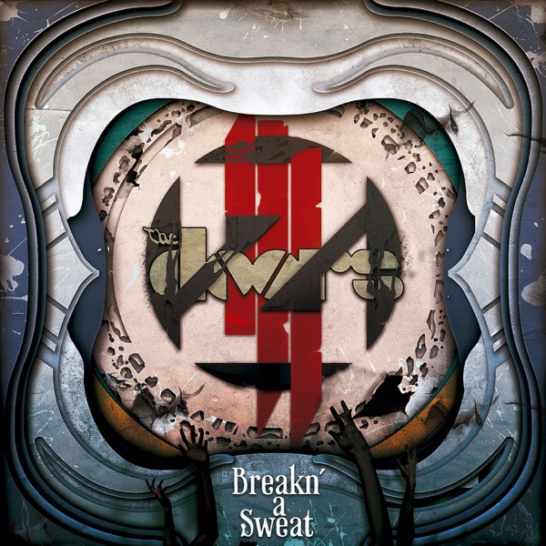 Breakn' a Sweat (Zedd Remix) - Single album cover