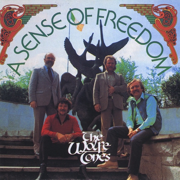 A Sense of Freedom album cover