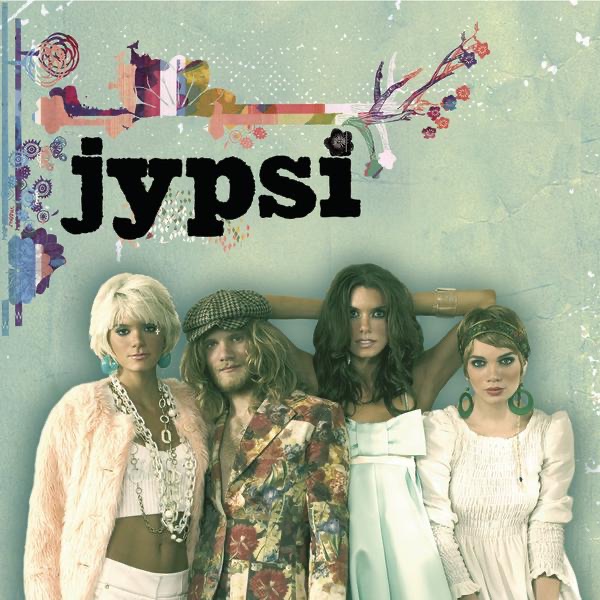 Jypsi album cover