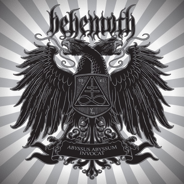 Abyssus Abyssum Invocat album cover