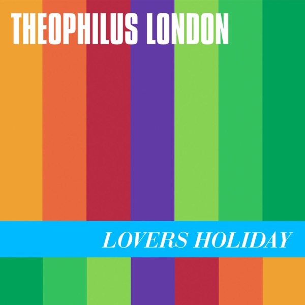 Lovers Holiday - EP album cover
