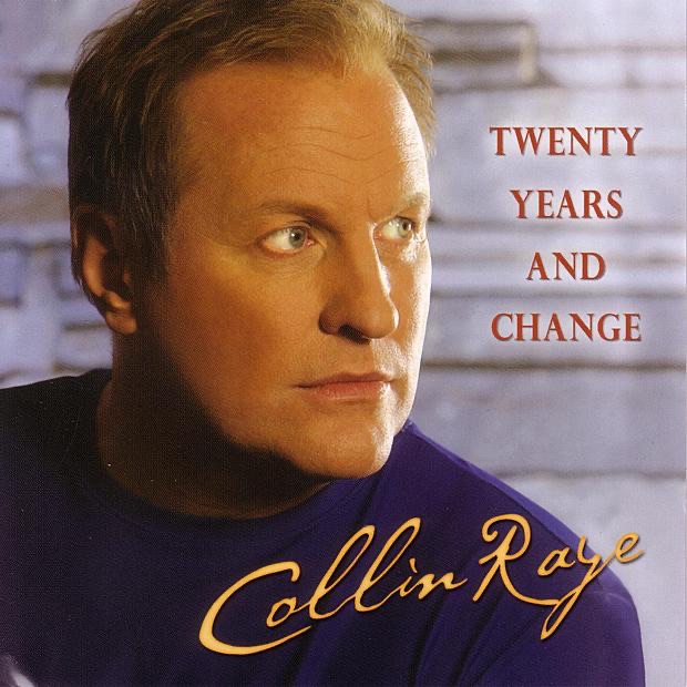 Twenty Years and Change album cover