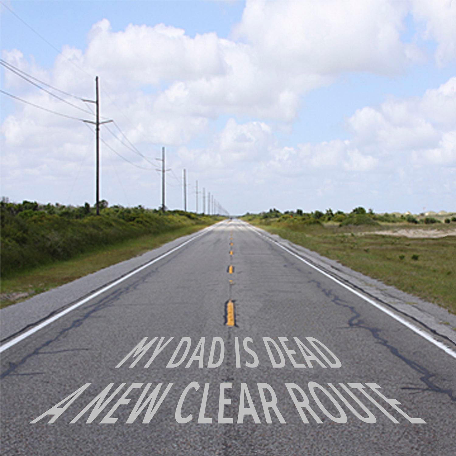 A New Clear Route album cover