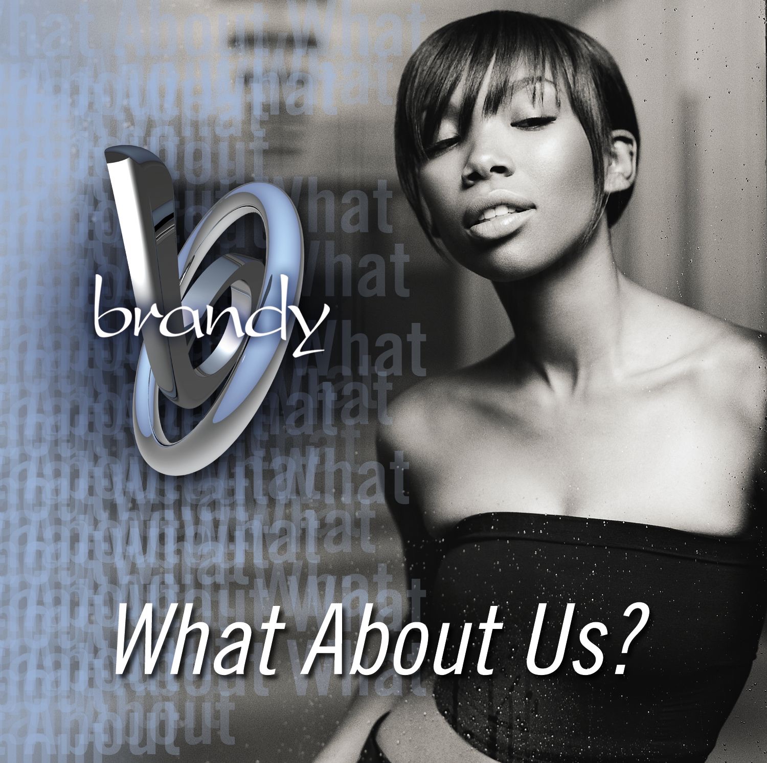 What About Us? - Single album cover