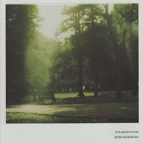 Polaroid Piano album cover