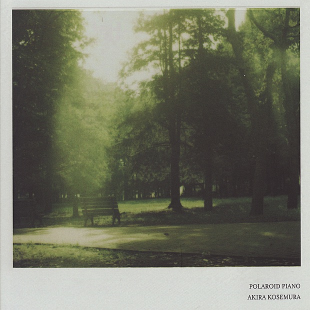 Polaroid Piano album cover