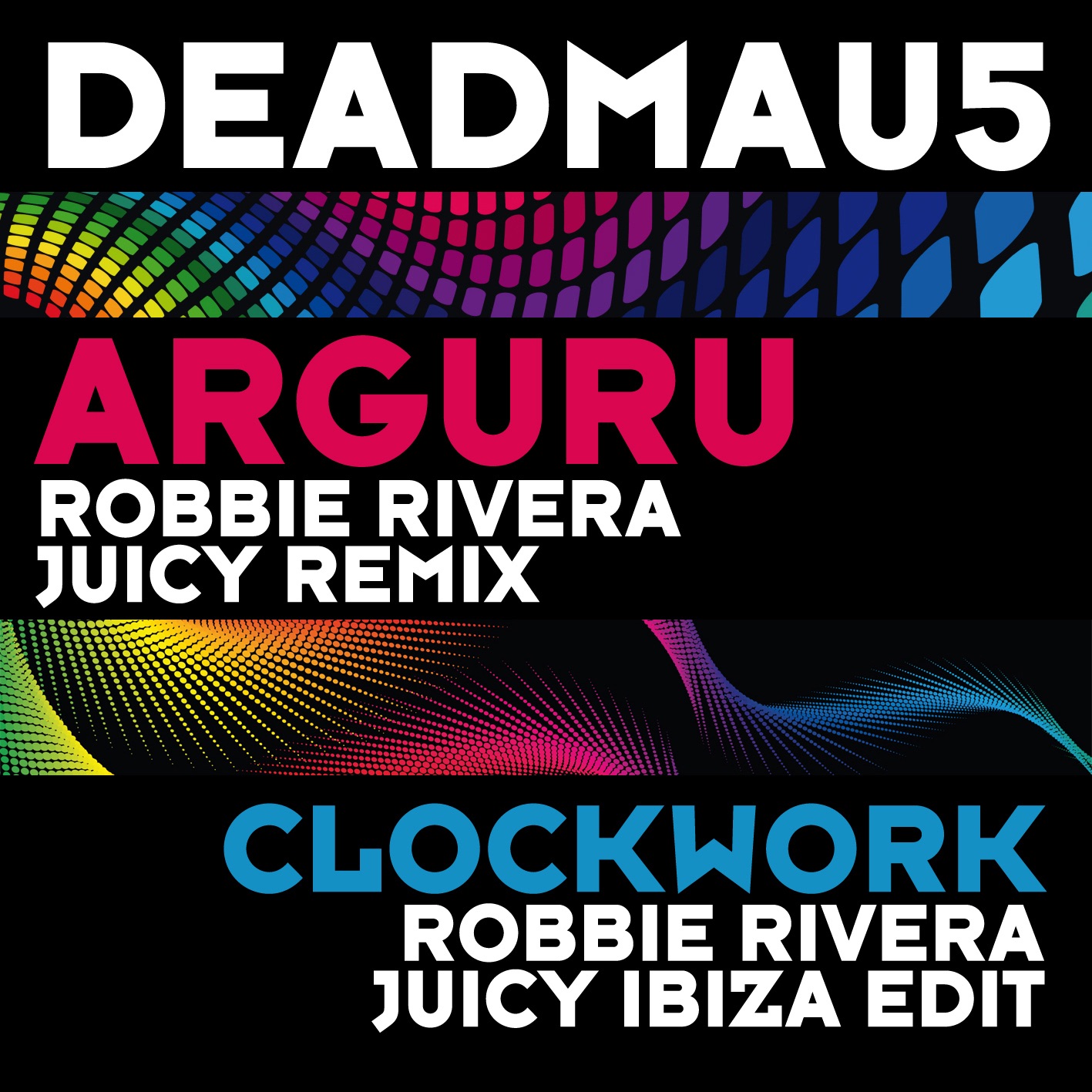 Arguru / Clockwork - Single album cover