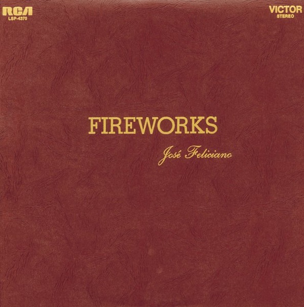 Fireworks album cover