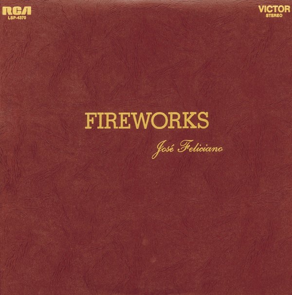 Fireworks album cover