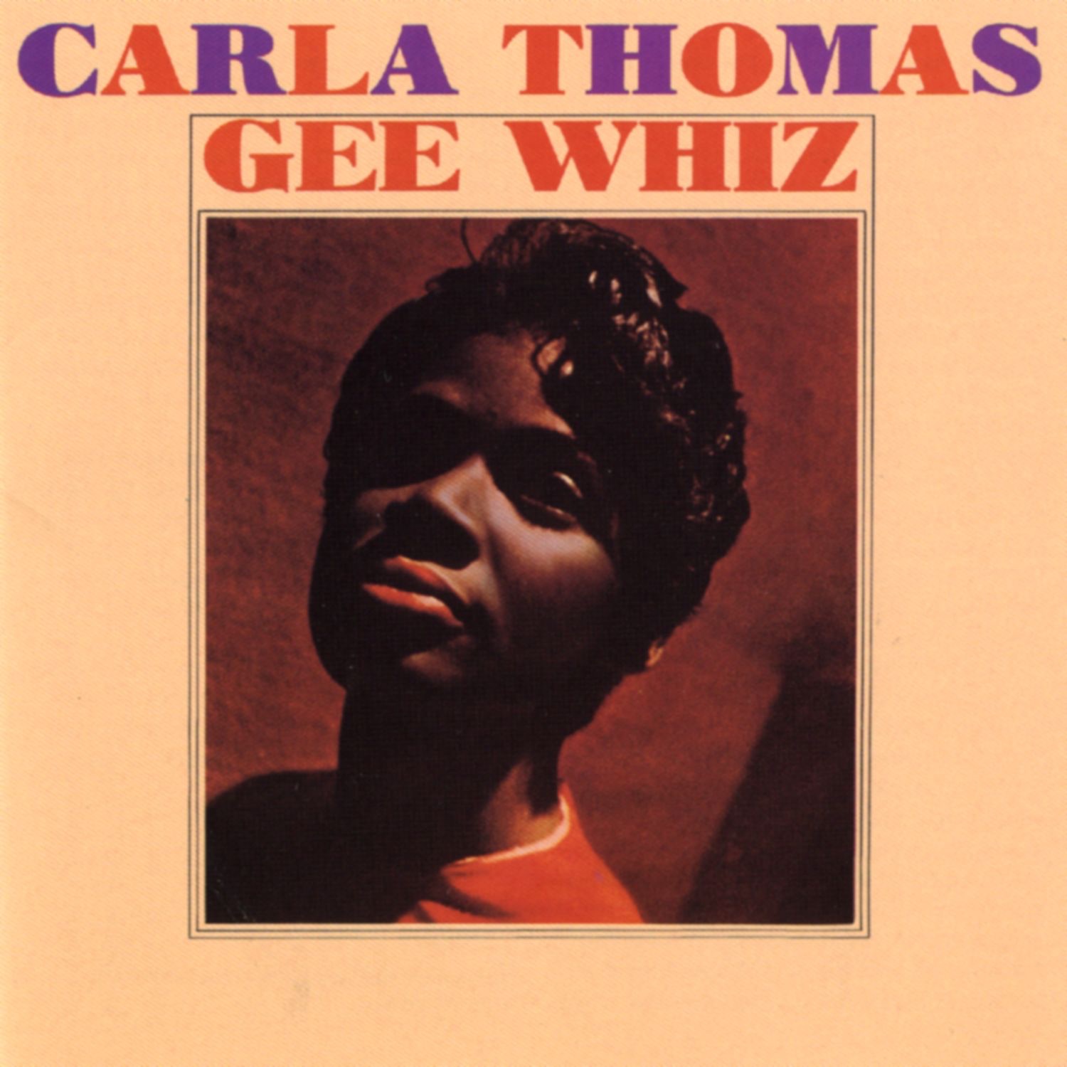 Gee Whiz album cover