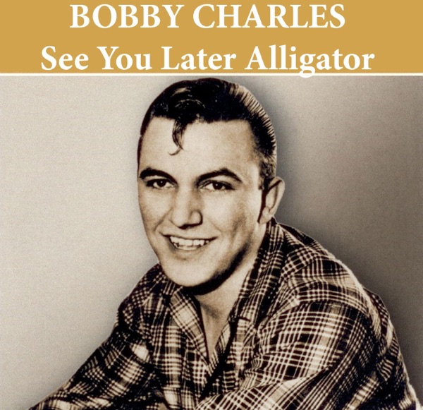 See You Later Alligator - Single album cover