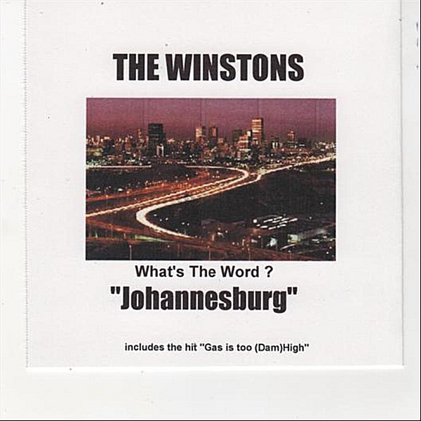 Johannesburg album cover