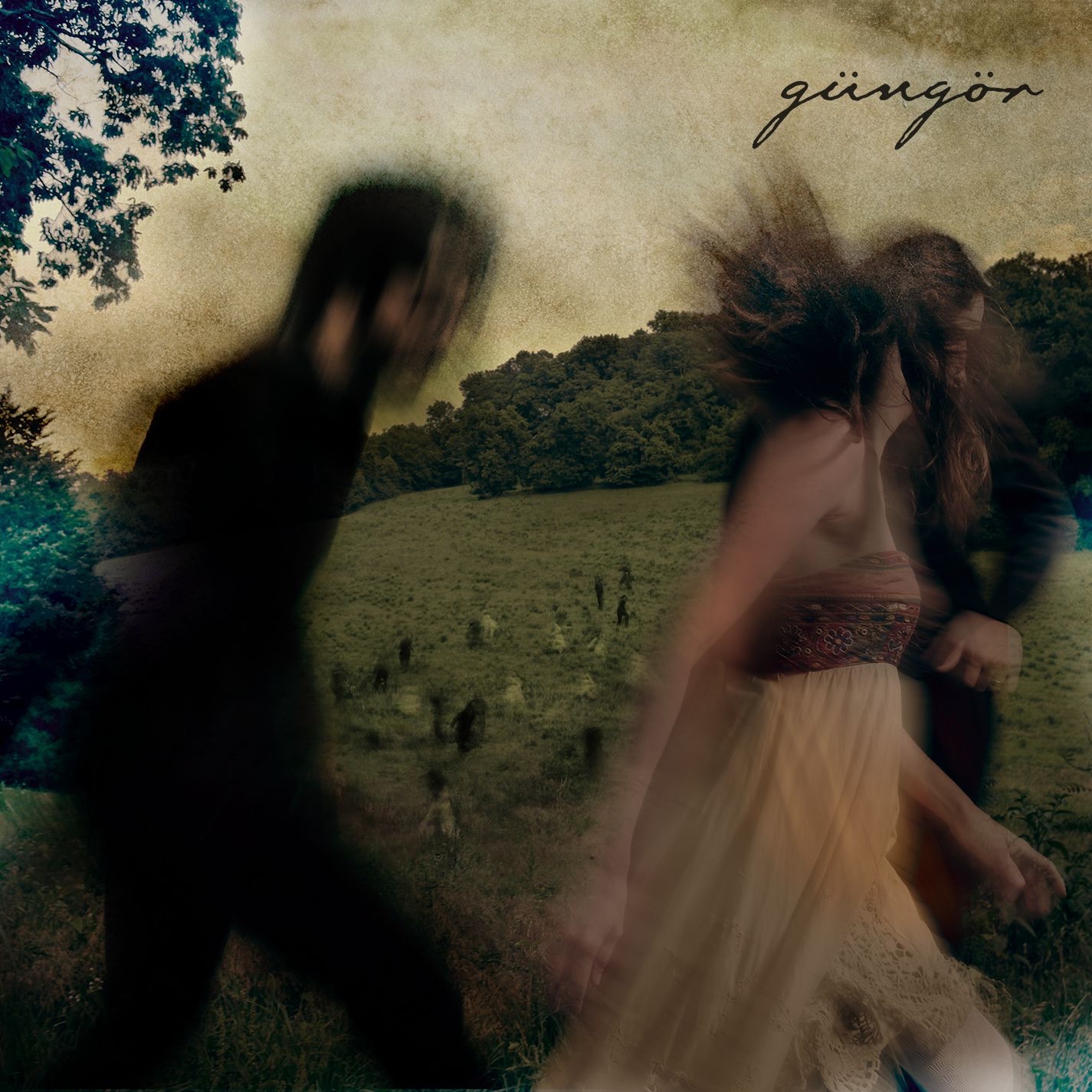 Ghosts Upon the Earth (Deluxe Edition) album cover