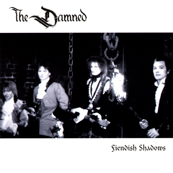 Fiendish Shadows album cover