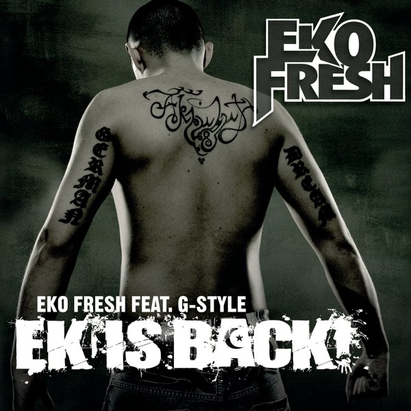 Ek Is Back (feat. G-Style) - Single album cover