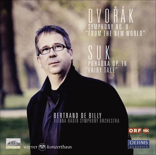 Dvorak, A.: Symphony No. 9, "From the New World" - Suk, J.: Pohadka (Fairy Tale) album cover