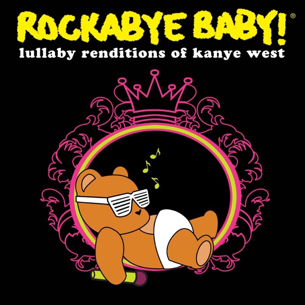 Lullaby Renditions of Kanye West album cover