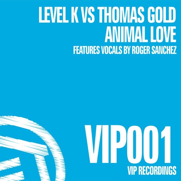 Animal Love - EP album cover
