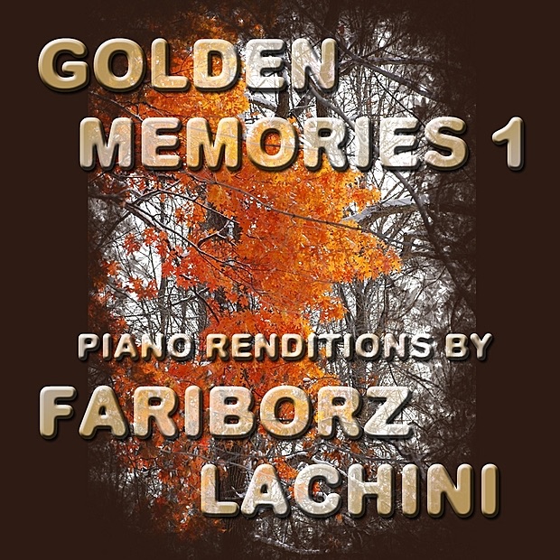 Golden Memories 1 album cover
