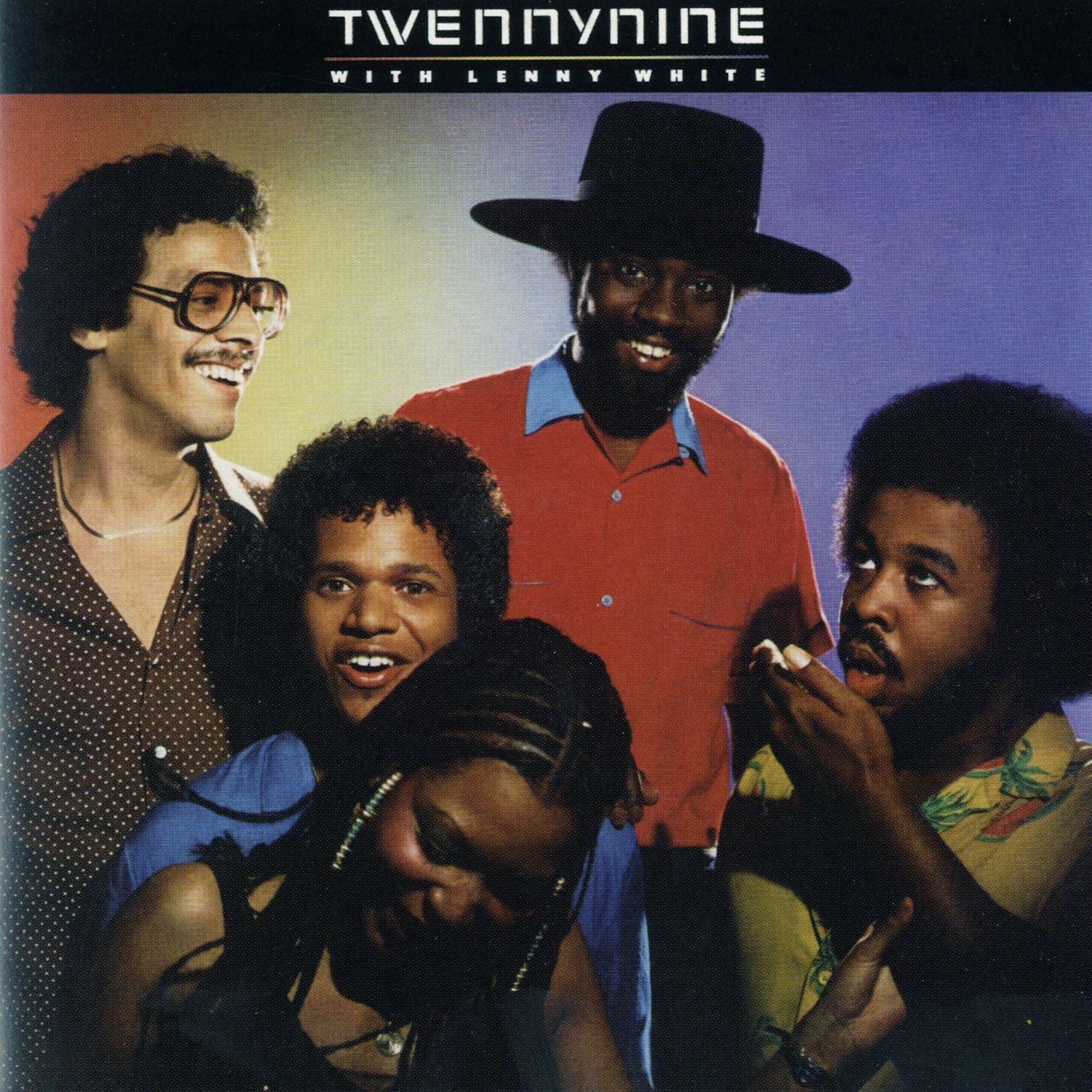 Twennynine With Lenny White album cover