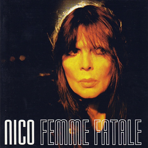 Femme Fatale album cover