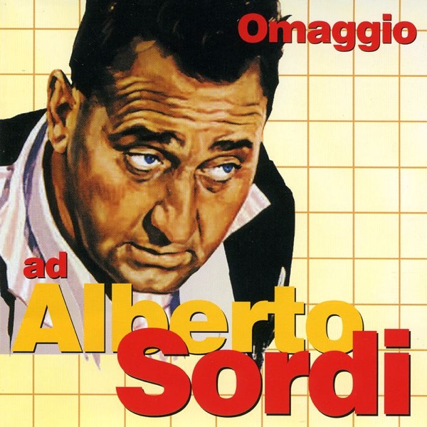 Omaggio ad Alberto Sordi album cover