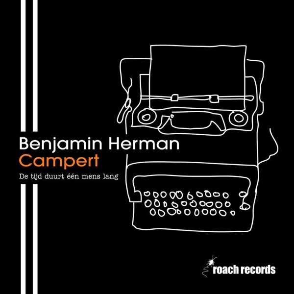 Campert (De tijd duurt één mens lang) album cover