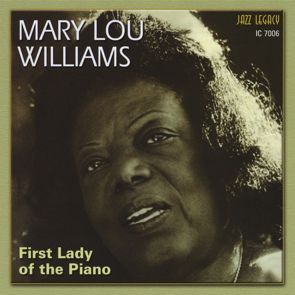 First Lady of the Piano album cover