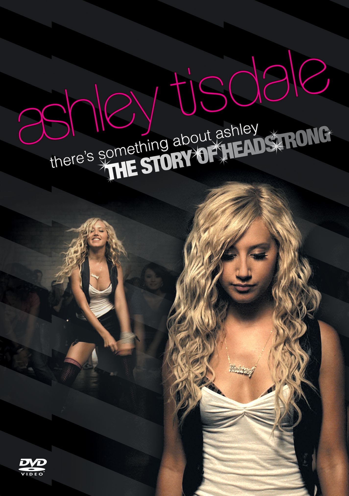 There's Something About Ashley: Video Trilogy album cover